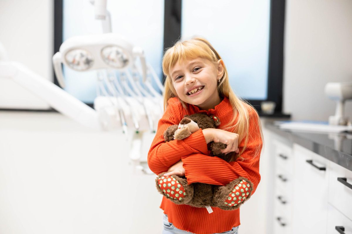 Pediatric dentistry at Main Street Dental Smiles